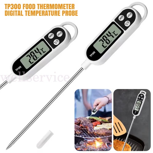 Food thermometer digital - thermometer,