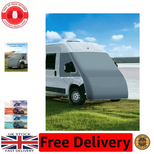 Ducato motorhome windscreen - ducato,
