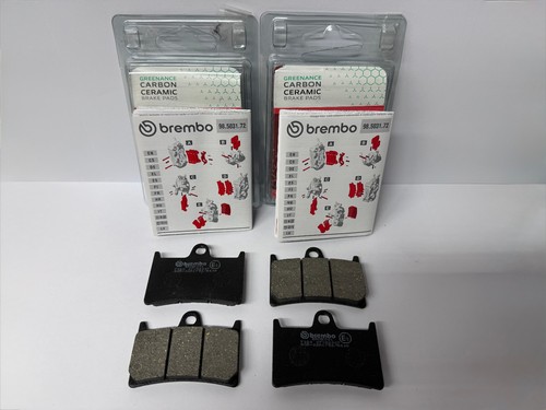 Brembo brake pads - brake,