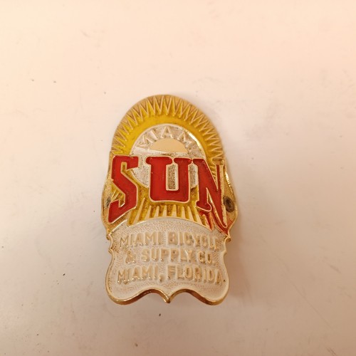 Vintage miami sun bicycle - vintage,