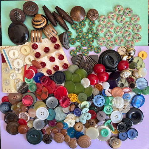 Job lot vintage - , and