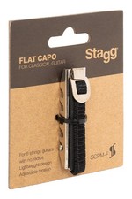 Stagg SCPM-F Flat Metal Capo