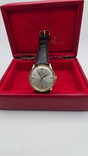 Rolex 14ct gold vintage 1960 - 14ct, 1960's