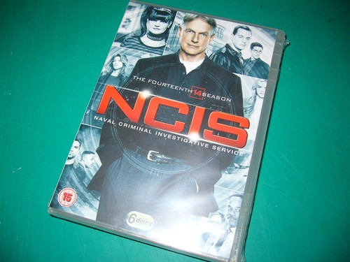 New sealed ncis - ncis,