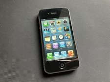 Apple iPhone 4s 16GB Black
