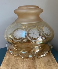 Vintage Light Shade Peach