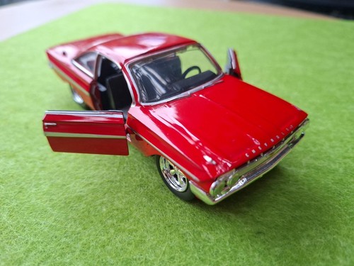 Jada toys fast furious 1961 - toys,