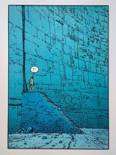 Jean giraud moebius 1984 - giraud,