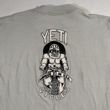 VTG Yeti Cycles Bike Bicycle