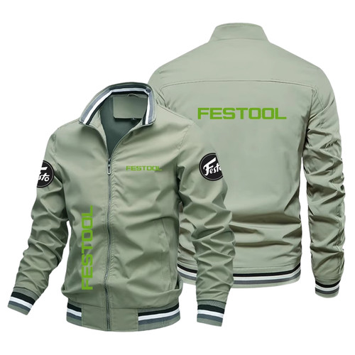 Men festoolcasual bomber - festoolcasual,