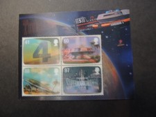 2011 Miniature Sheet