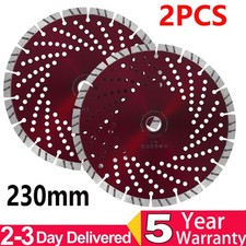 2PC Porcelain Tile Turbo Thin