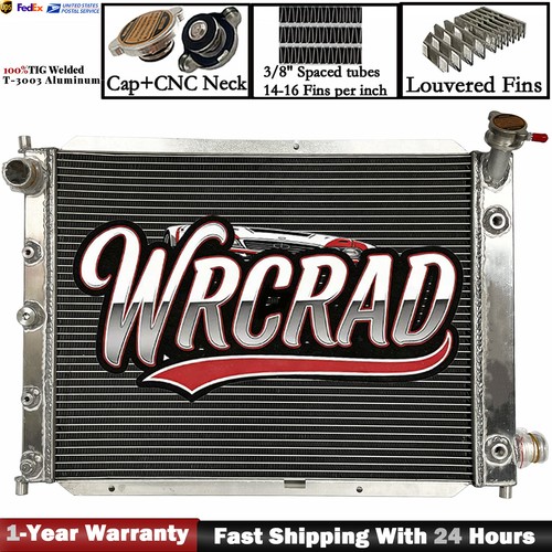 Radiator for 1991 2002 2001 - radiator, 1991-2002