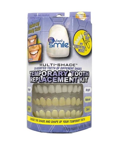 Teeth complete your - complete,