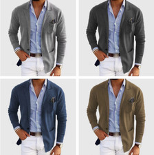 Men's Casual Sport Coat