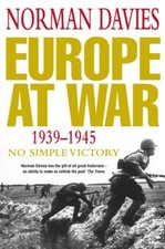Europe at War 1939-1945: No