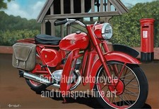 Bsa bantam gpo telegram boy - bantam,