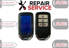Repair Service For Honda Freed And StepWagon 4 Button Remote Key