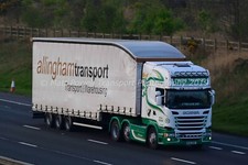 Truck Photo 12x8 - Scania R440