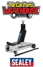 Sealey 1153SUV Long Chassis