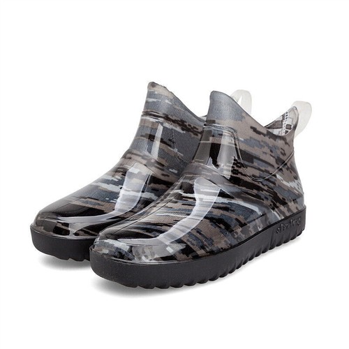 Unisex rain boots short leg - unisex,