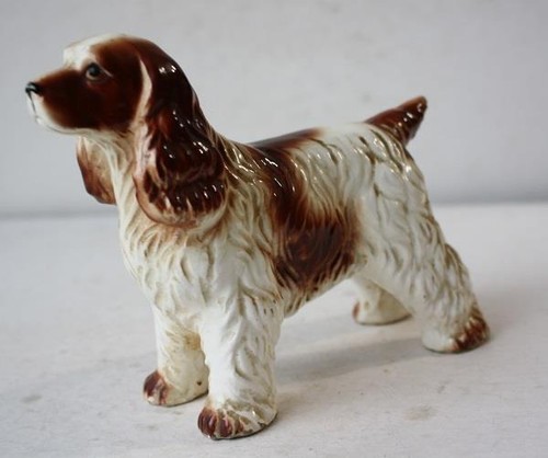 Springer spaniel dog figure - spaniel,