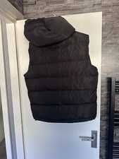 nvlty puffer jacket mens black