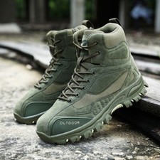 Hot Military Tactical Boots