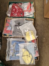 Job Lot / Clearance Dog Coats