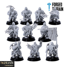 Dwarf Crossbowmen - Sons of