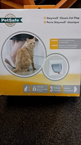 Petsafe staywell classic cat - classic,