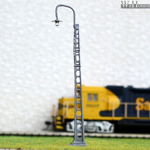 Ho scale led street - 2,