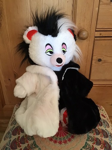 New buildabear cruella - buildabear, de