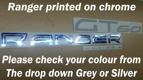 Bailey ranger series 6 - 60,