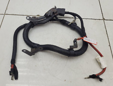 2014 Vauxhall Zafira Tourer C 2.0 CDTI Alternator Wiring Loom Harness 13291374