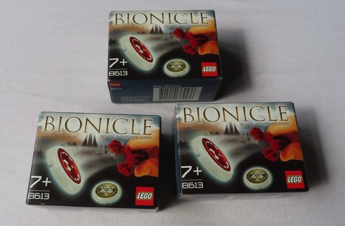 Lego bionicle disk launcher - bionicle,