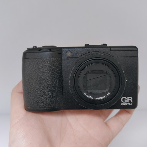 Ricoh digital iii - ricoh,
