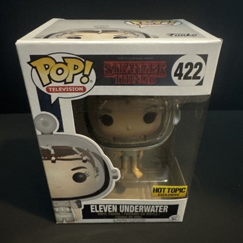 Stranger things funko pop - things,