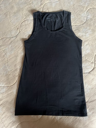 Pact organic longline black - organic,