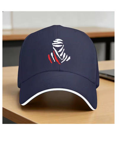 Dakar rally logo - logo, baseball