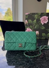 CHANEL Mini Rectangular Flap