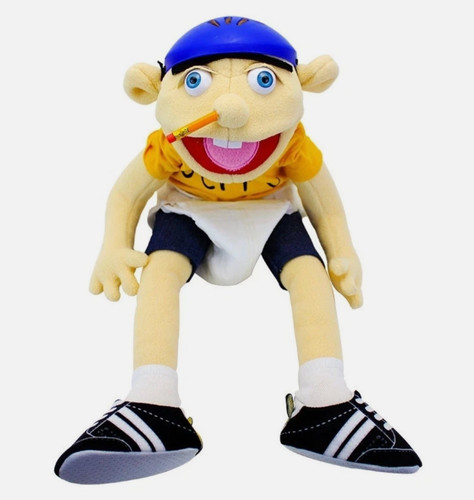 60cm jeffy hand - 60cm, puppet