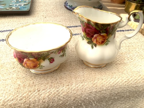 Royal albert old - royal, country