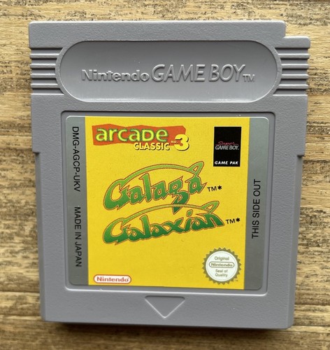 Galaga galaxian arcade classic - galaxian,