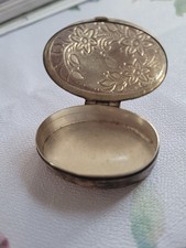 Antique Victorian Style Silver