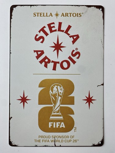 Stella artois beer fifa - stella,