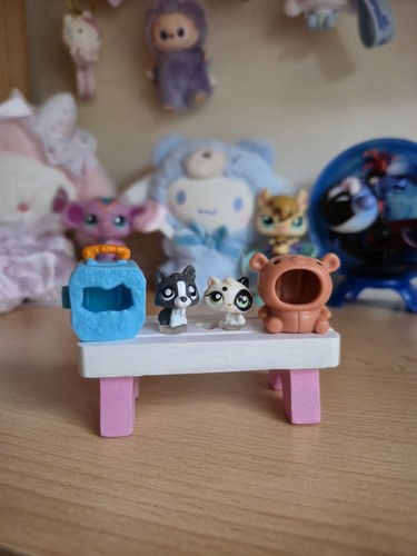 Littlest pet shops rare - littlest,