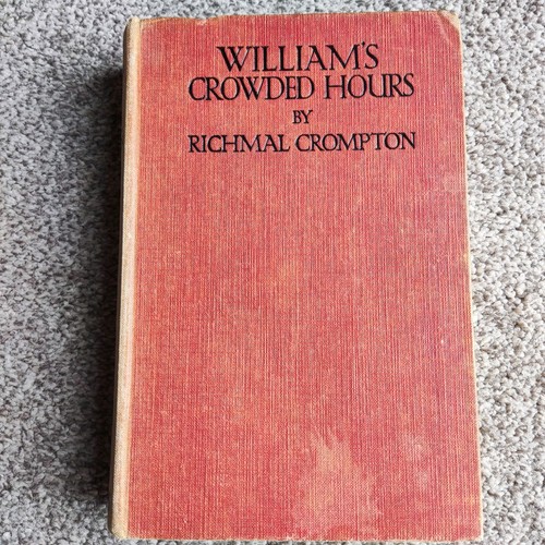 William crowded hours by - william's,
