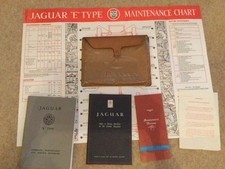 JAGUAR  E TYPE  SERIES 1  3.8