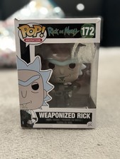 Funko Pop! Animation: Rick and
